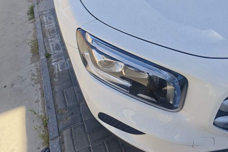 Used Mercedes-Benz GLB 2021 GLB 200 Dynamic Edition Right Front Headlight