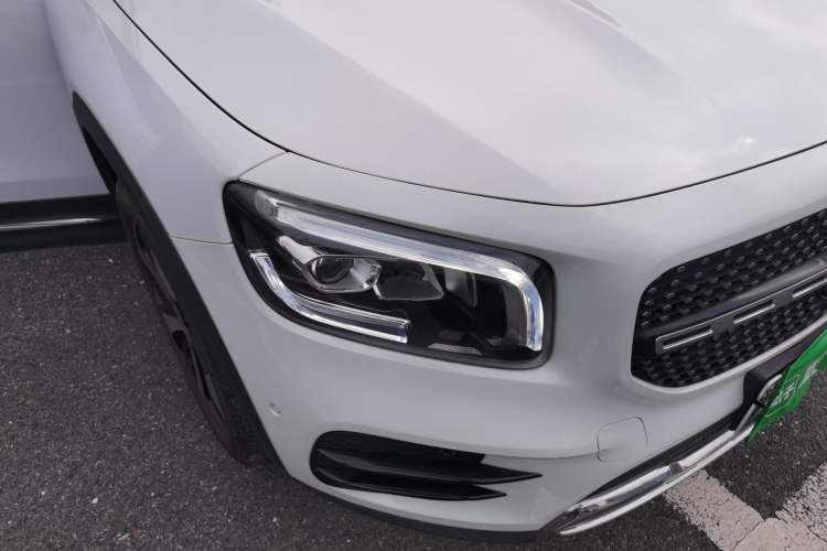 Used Mercedes-Benz GLB 2021 GLB 200 Fashion Model Right Front Headlight
