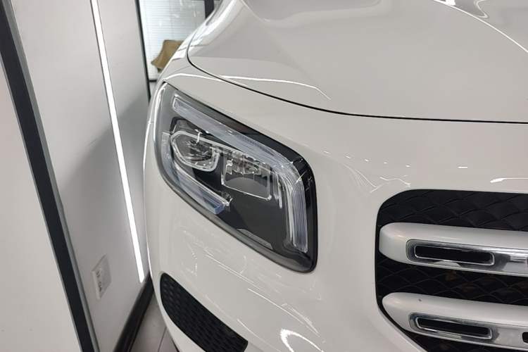 Used Mercedes-Benz GLB 2021 GLB 200 Dynamic Edition Right Front Headlight