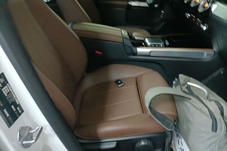 Used Mercedes-Benz GLB 2021 GLB 200 Dynamic Edition Right Front Seat