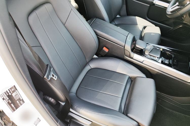 Used Mercedes-Benz GLB 2021 GLB 200 Dynamic Edition Right Front Seat