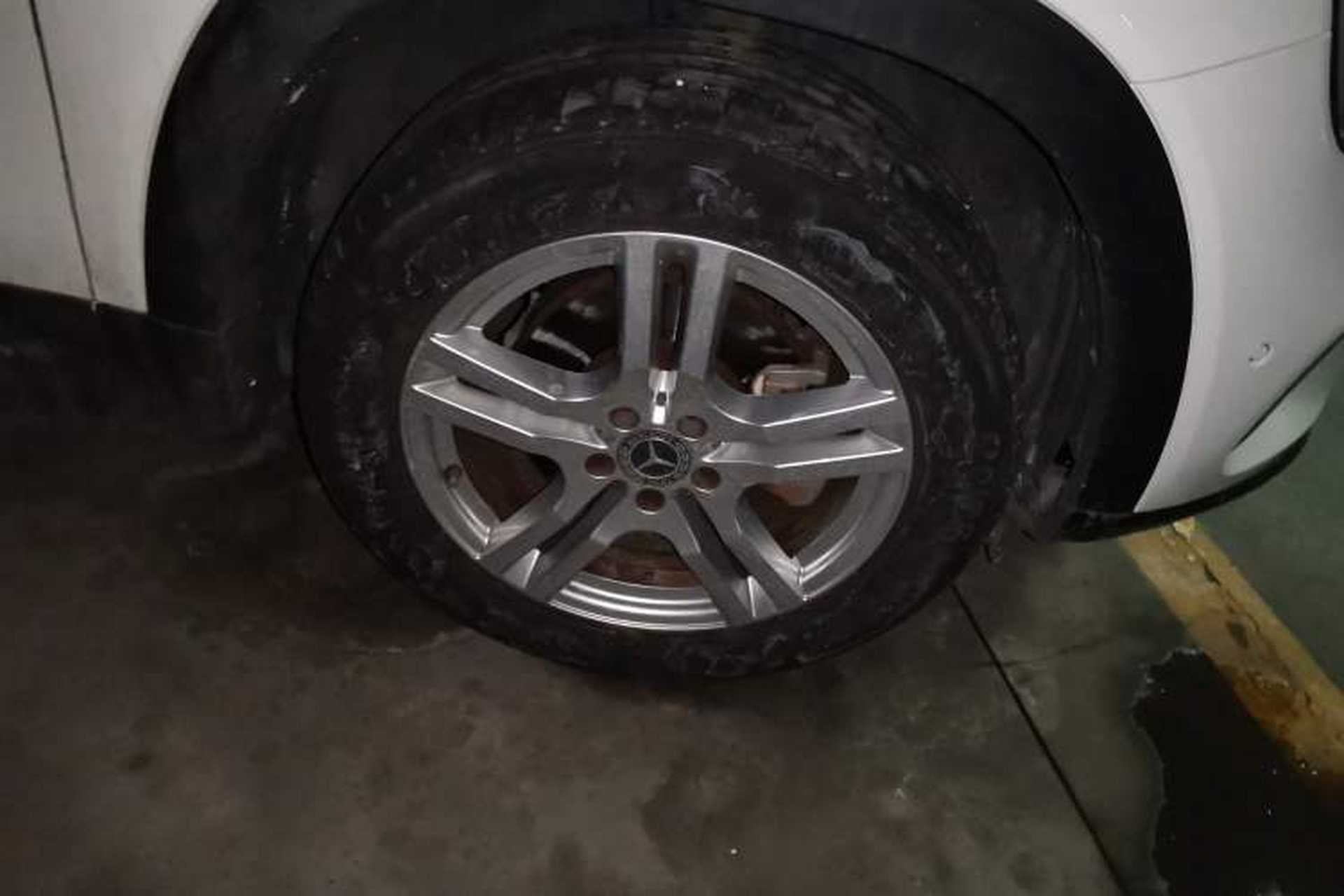 Used Mercedes-Benz GLB 2021 GLB 180 Fashion Model Right Front Wheel Hub