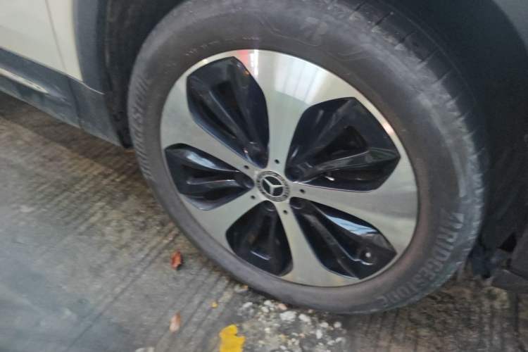 Used Mercedes-Benz GLB 2021 GLB 200 Fashion Model Right Front Wheel Hub