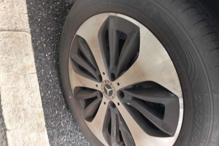 Used Mercedes-Benz GLB 2021 GLB 200 Fashion Model Right Front Wheel Hub