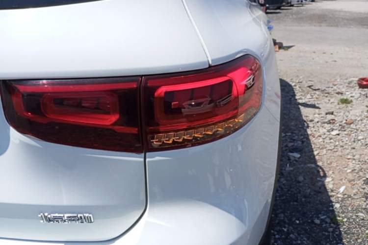 Used Mercedes-Benz GLB 2021 GLB 200 Dynamic Edition Right Rear Taillight