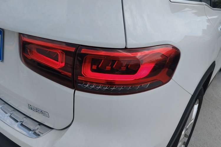 Used Mercedes-Benz GLB 2021 GLB 200 Dynamic Edition Right Rear Taillight