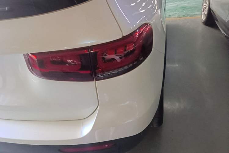 Used Mercedes-Benz GLB 2021 GLB 200 Fashion Model Right Rear Taillight