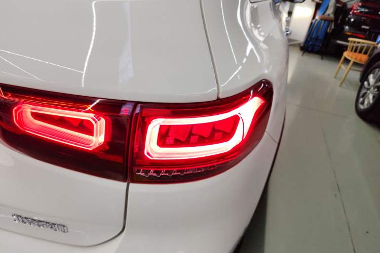 Used Mercedes-Benz GLB 2021 GLB 200 Dynamic Edition Right Rear Taillight