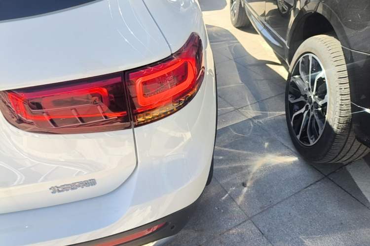 Used Mercedes-Benz GLB 2021 GLB 200 Dynamic Edition Right Rear Taillight
