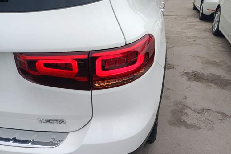 Used Mercedes-Benz GLB 2021 GLB 200 Dynamic Edition Right Rear Taillight