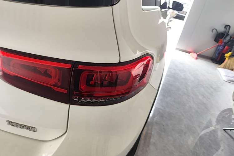 Used Mercedes-Benz GLB 2021 GLB 200 Dynamic Edition Right Rear Taillight