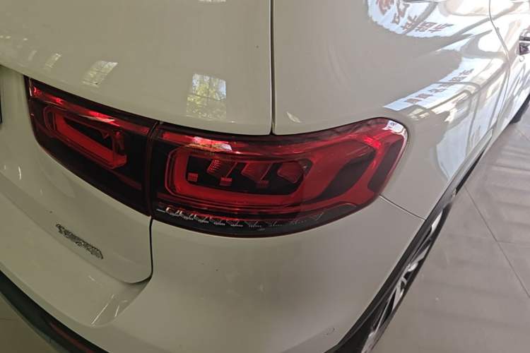 Used Mercedes-Benz GLB 2021 GLB 200 Fashion Model Right Rear Taillight