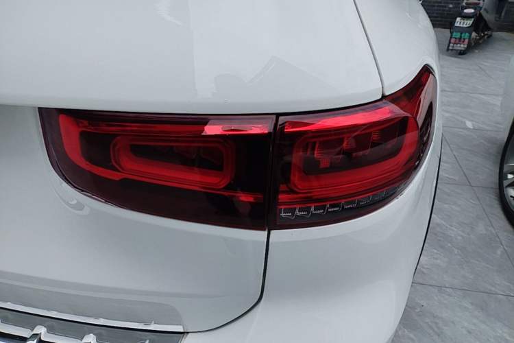 Used Mercedes-Benz GLB 2021 GLB 200 Fashion Model Right Rear Taillight