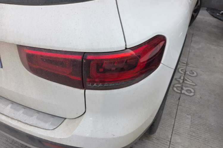 Used Mercedes-Benz GLB 2021 GLB 200 Fashion Model Right Rear Taillight