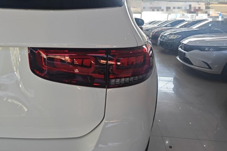 Used Mercedes-Benz GLB 2021 GLB 200 Fashion Model Right Rear Taillight