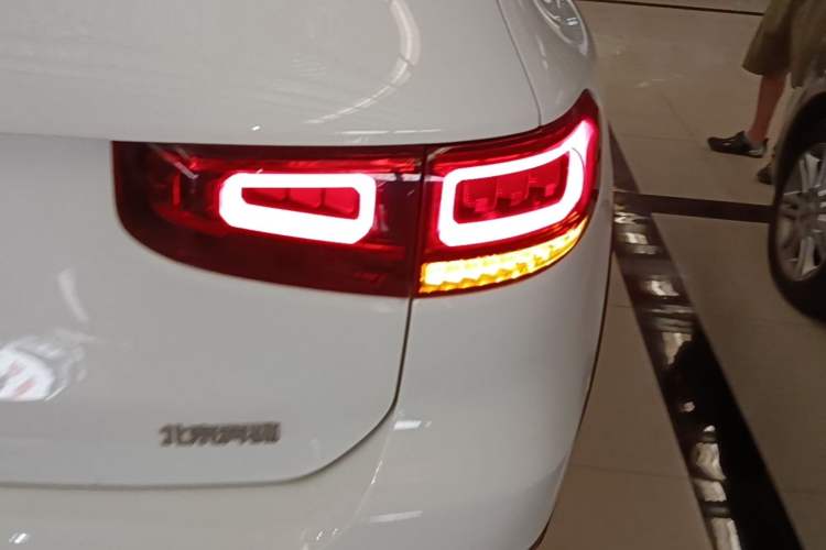 Used Mercedes-Benz GLB 2021 GLB 200 Dynamic Edition Right Rear Taillight