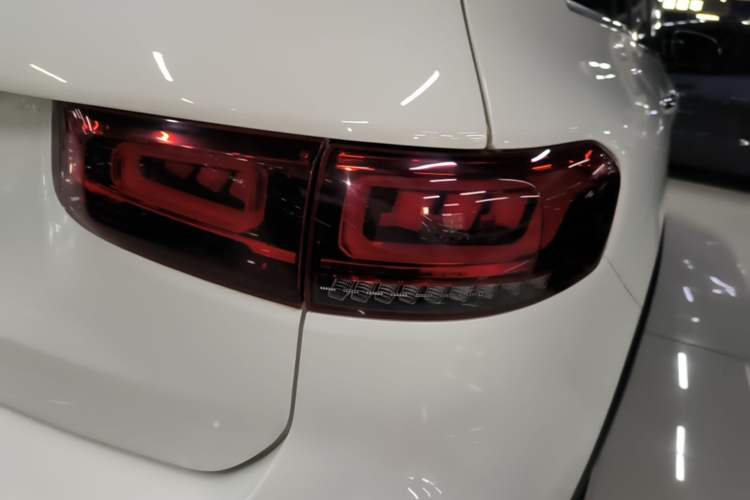 Used Mercedes-Benz GLB 2021 GLB 200 Dynamic Edition Right Rear Taillight