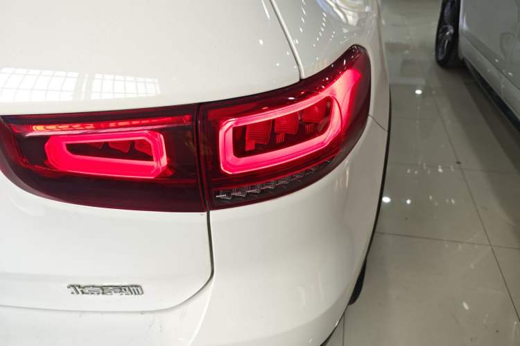 Used Mercedes-Benz GLB 2021 GLB 200 Dynamic Edition Right Rear Taillight