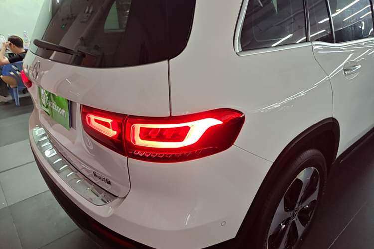 Used Mercedes-Benz GLB 2021 GLB 200 Fashion Model Right Rear Taillight