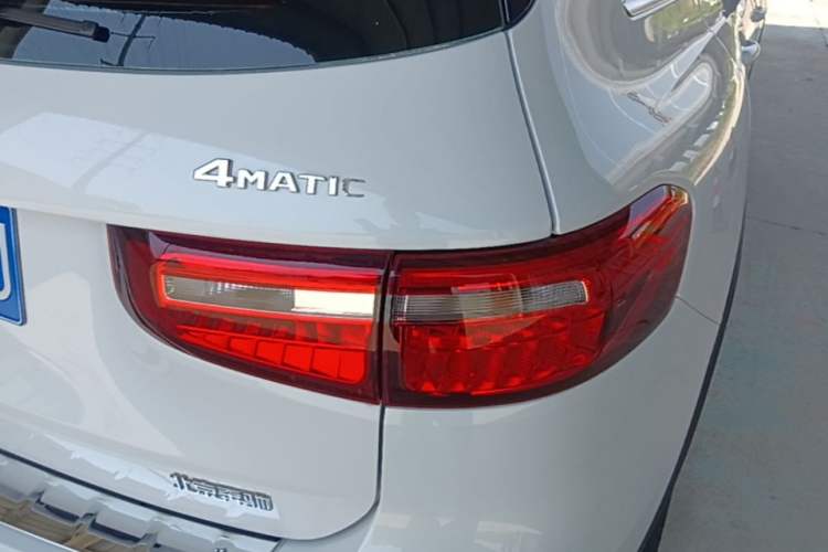 Used Mercedes-Benz GLB 2021 GLB 180 Dynamic Edition Right Rear Taillight
