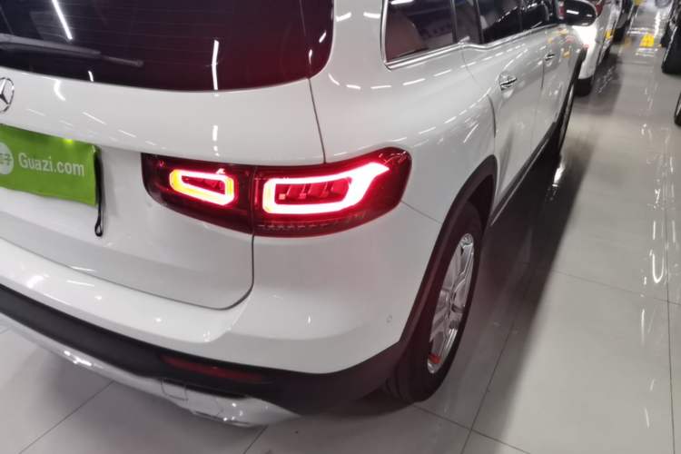 Used Mercedes-Benz GLB 2021 GLB 200 Dynamic Edition Right Rear Taillight