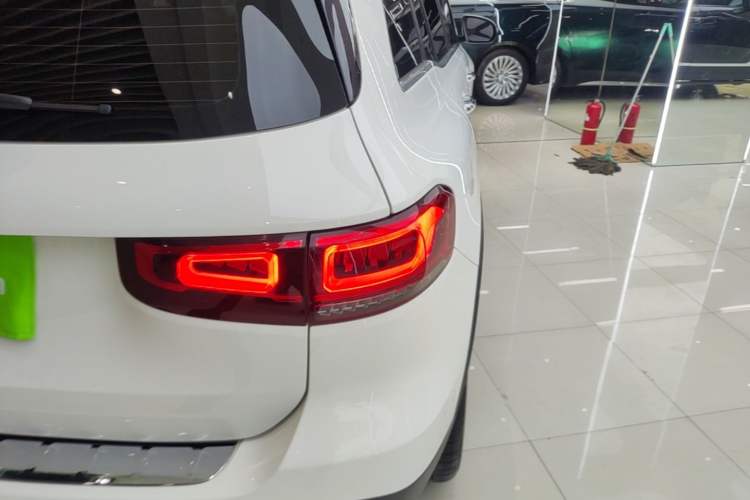 Used Mercedes-Benz GLB 2021 GLB 200 Dynamic Edition Right Rear Taillight