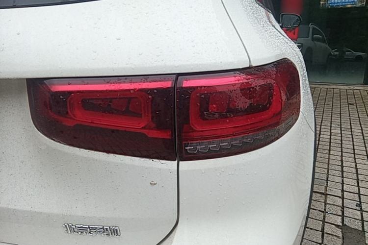 Used Mercedes-Benz GLB 2021 GLB 200 Dynamic Edition Right Rear Taillight