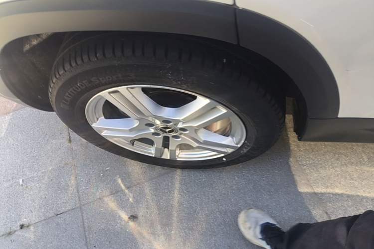 Used Mercedes-Benz GLB 2021 GLB 200 Dynamic Edition Right Rear Wheel Hub