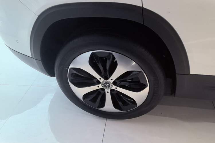 Used Mercedes-Benz GLB 2021 GLB 200 Fashion Model Right Rear Wheel Hub
