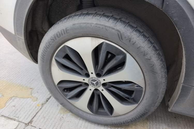 Used Mercedes-Benz GLB 2021 GLB 200 Fashion Model Right Rear Wheel Hub
