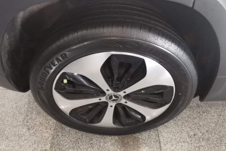 Used Mercedes-Benz GLB 2021 GLB 200 Fashion Model Right Rear Wheel Hub