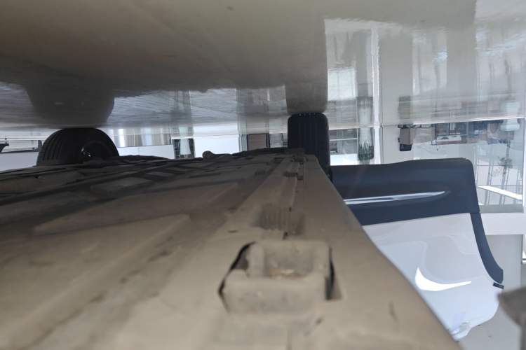 Used Mercedes-Benz GLB 2021 GLB 200 Fashion Model Right Side Sill