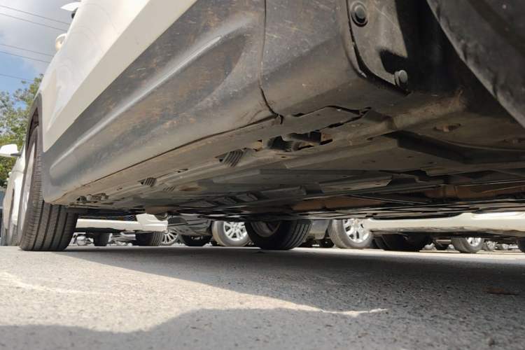 Used Mercedes-Benz GLB 2021 GLB 200 Dynamic Edition Right Side Sill
