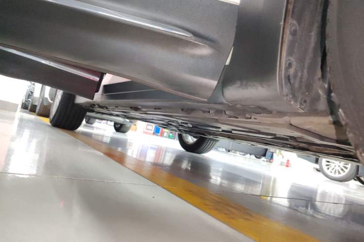 Used Mercedes-Benz GLB 2021 GLB 200 Dynamic Edition Right Side Sill