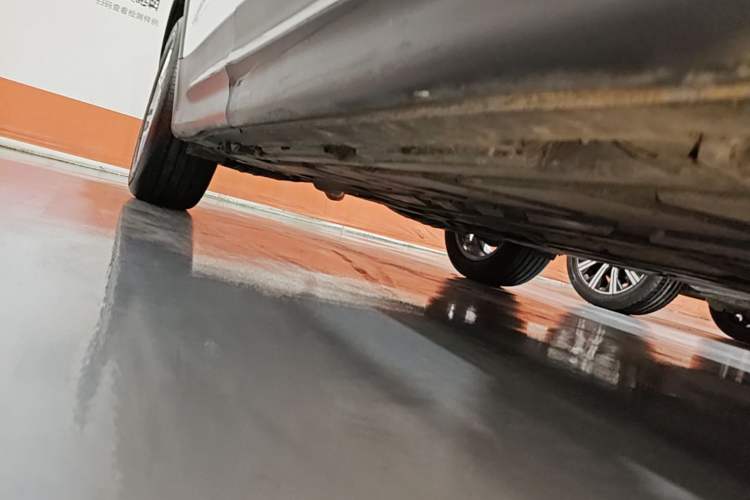 Used Mercedes-Benz GLB 2021 GLB 200 Dynamic Edition Right Side Sill