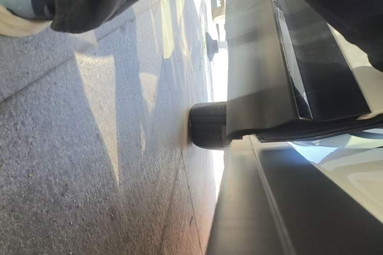 Used Mercedes-Benz GLB 2021 GLB 200 Dynamic Edition Right Side Sill