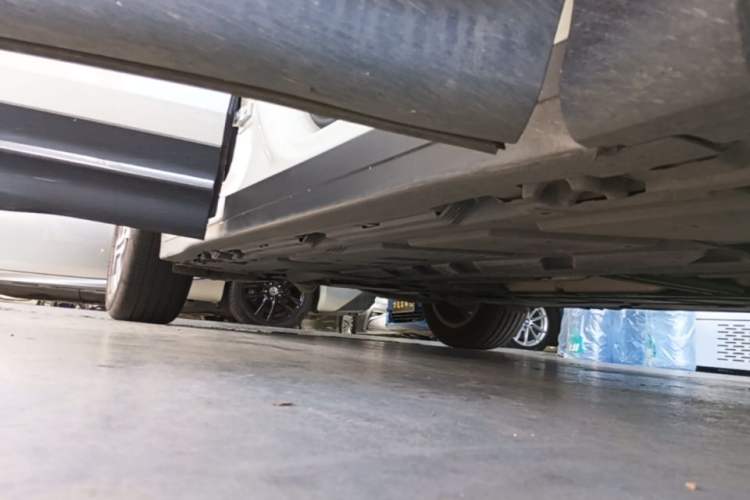 Used Mercedes-Benz GLB 2021 GLB 200 Dynamic Edition Right Side Sill