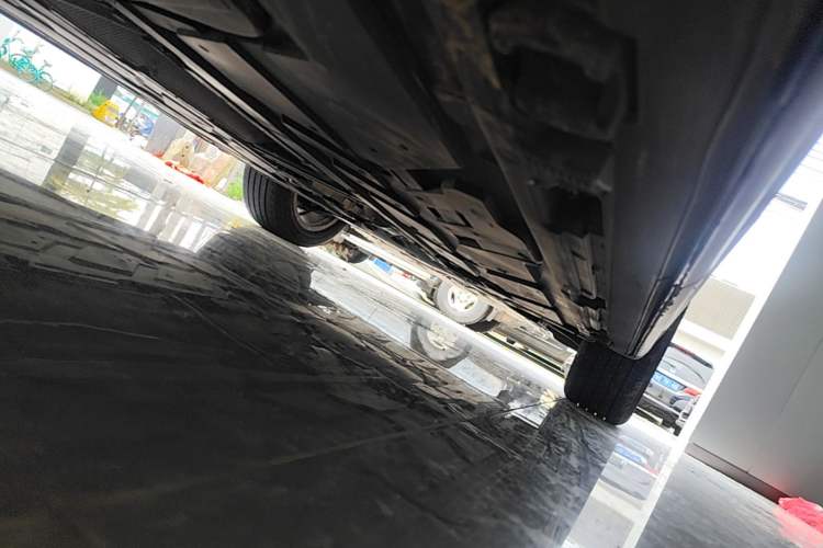 Used Mercedes-Benz GLB 2021 GLB 200 Dynamic Edition Right Side Sill