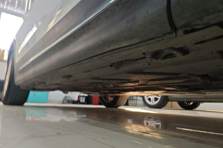 Used Mercedes-Benz GLB 2021 GLB 200 Dynamic Edition Right Side Sill