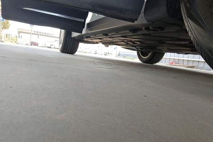 Used Mercedes-Benz GLB 2021 GLB 180 Dynamic Edition Right Side Sill