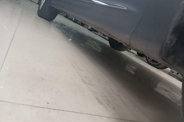 Used Mercedes-Benz GLB 2021 GLB 180 Dynamic Edition Right Side Sill