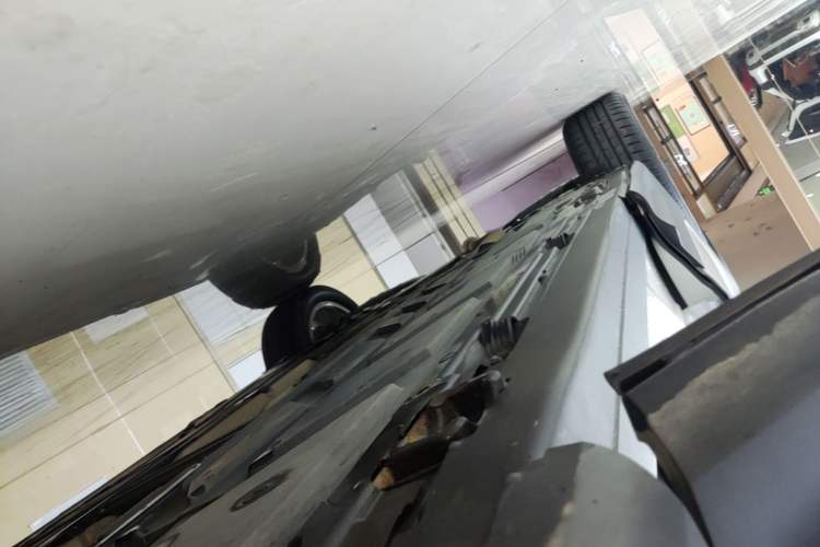 Used Mercedes-Benz GLB 2021 GLB 200 Dynamic Edition Right Side Sill
