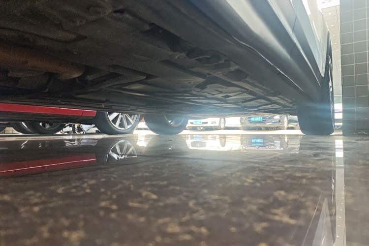 Used Mercedes-Benz GLB 2021 GLB 200 Dynamic Edition Right Side Sill