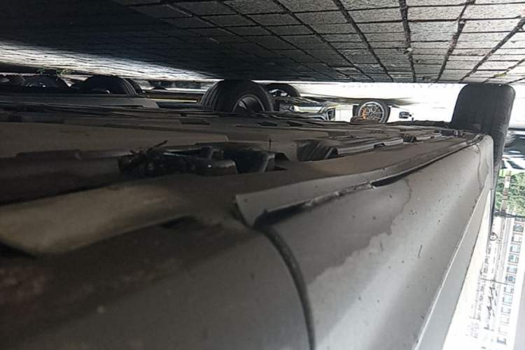 Used Mercedes-Benz GLB 2021 GLB 200 Dynamic Edition Right Side Sill
