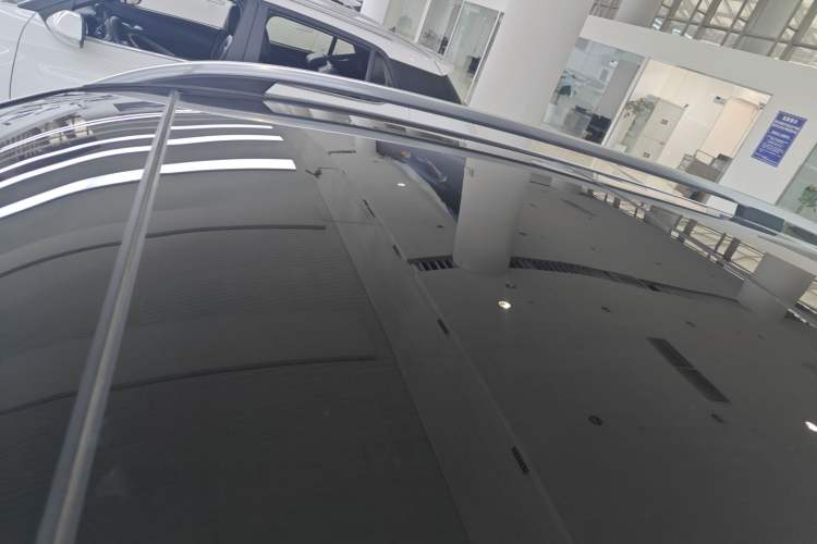Used Mercedes-Benz GLB 2021 GLB 200 Fashion Model Roof