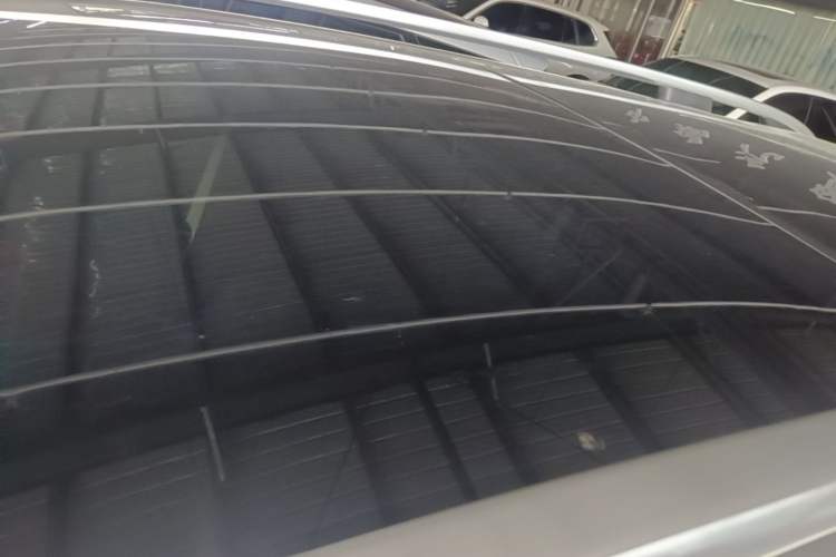 Used Mercedes-Benz GLB 2021 GLB 200 Fashion Model Roof