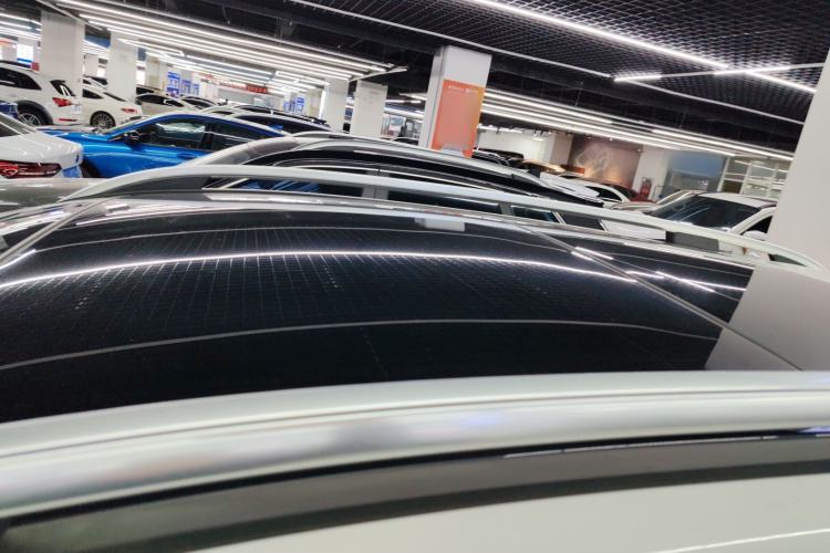 Used Mercedes-Benz GLB 2021 GLB 200 Dynamic Edition Roof