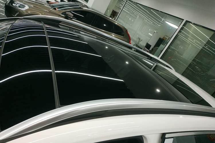 Used Mercedes-Benz GLB 2021 GLB 200 Dynamic Edition Roof