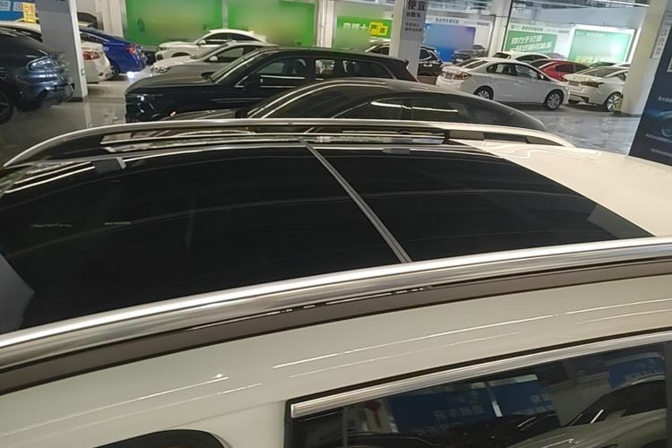 Used Mercedes-Benz GLB 2021 GLB 200 Fashion Model Roof
