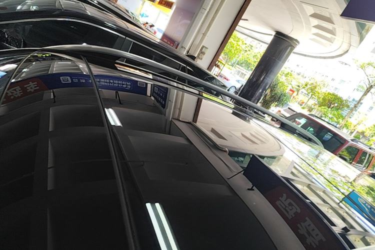Used Mercedes-Benz GLB 2021 GLB 200 Fashion Model Roof